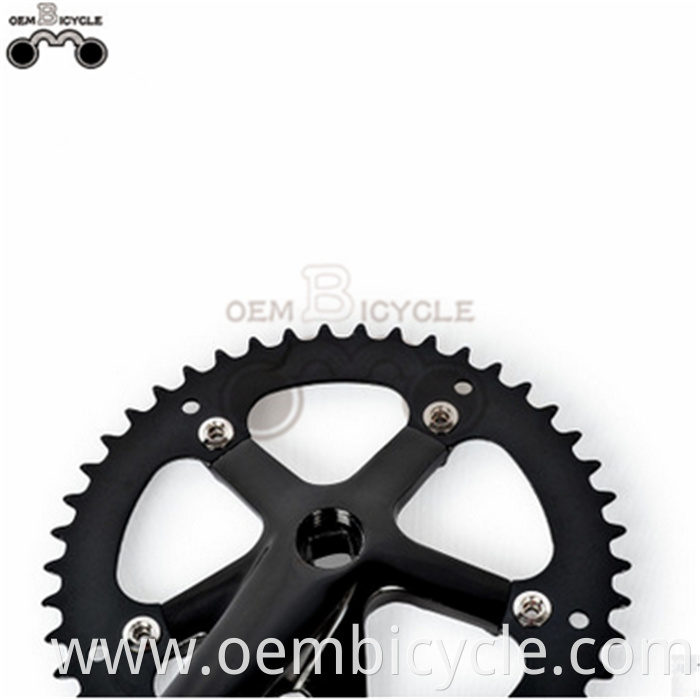 Crankset 7